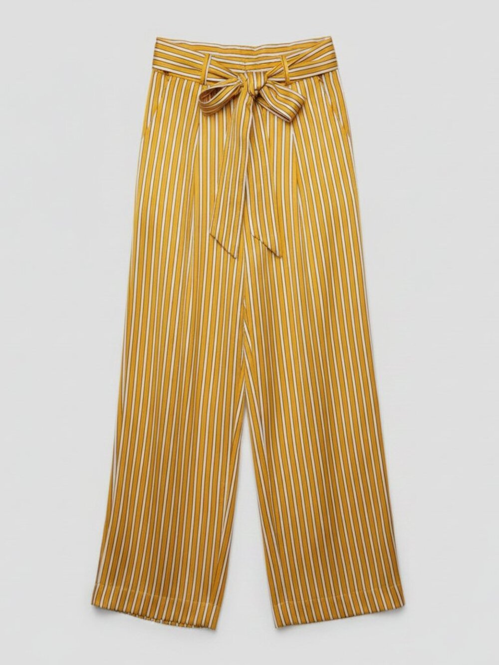 Equipment La Rue Saint Honoré Armand Stripe Trousers Size 2 NWT | Women's Design